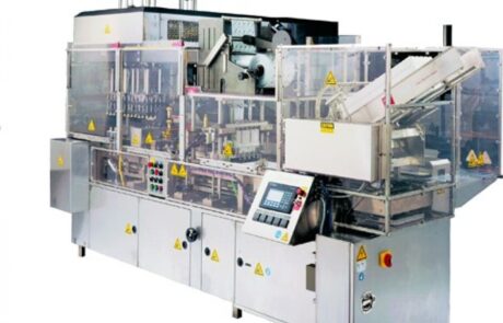 Machinery at WinPak Food Grade Packaging