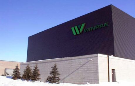 Exterior view of WinPak Food Grade Packaging