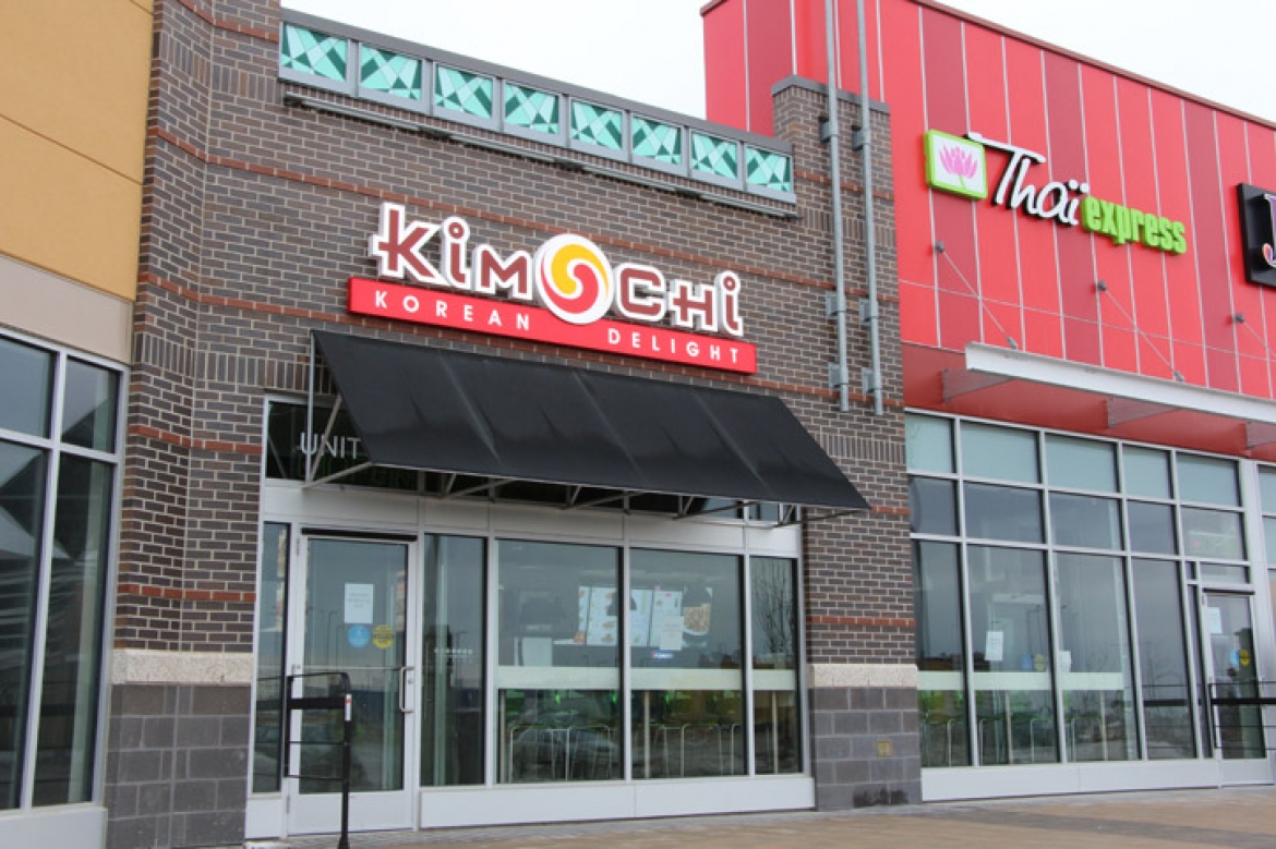 Kim Chi - Thai Express | Exterior View