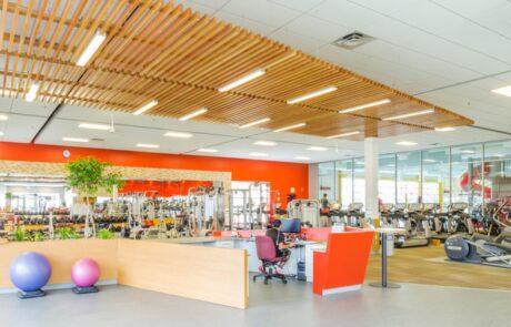 YMCA-YWCA Winnipeg West | Reception Area YMCA-YWCA Winnipeg West | Reception Area