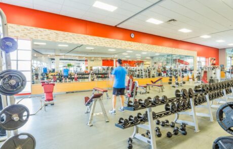 YMCA-YWCA Winnipeg West | Fitness Area YMCA-YWCA Winnipeg West | Fitness Area
