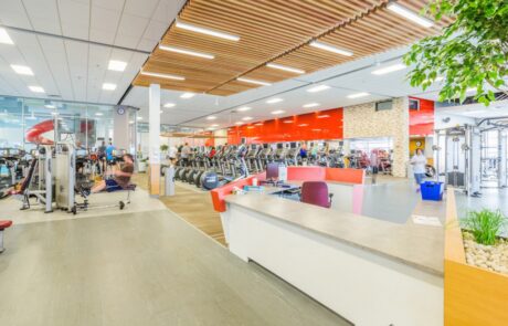 YMCA-YWCA Winnipeg West | Fitness Area YMCA-YWCA Winnipeg West | Fitness Area