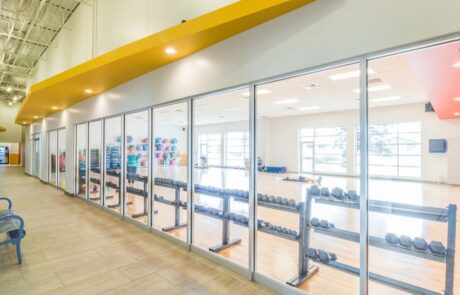 YMCA-YWCA Winnipeg West | Gym YMCA-YWCA Winnipeg West | Gym