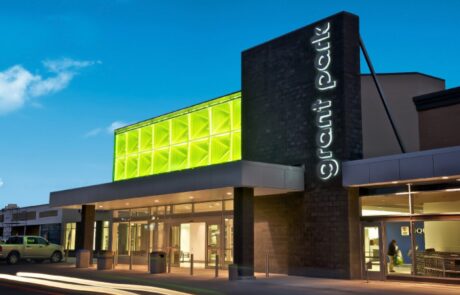 Grant Park Shopping Centre | Exterior Grant Park Shopping Centre | Exterior