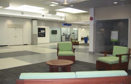 Lobby at Grant Park Shopping Centre Lobby at Grant Park Shopping Centre