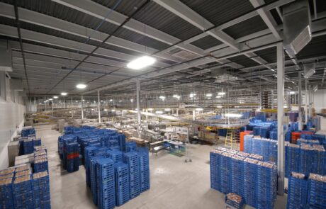 Weston Bakeries | Interior of the factory 2 Weston Bakeries | Interior of the factory 2