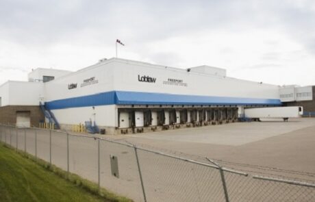 Western Grocers Distribution Centre | Building Image