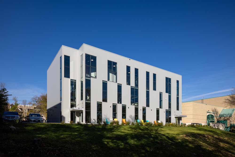 Balmoral Hall | Exterior | Desktop