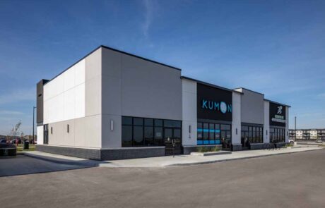Bridgwater Retail Center | Front View