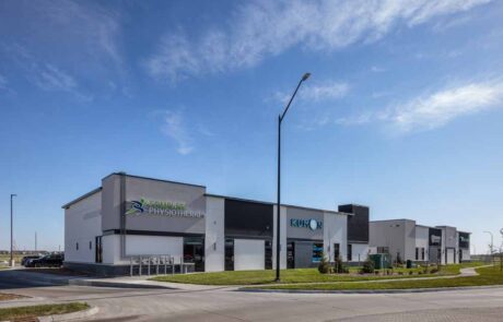 Bridgwater Retail Center | Exterior View
