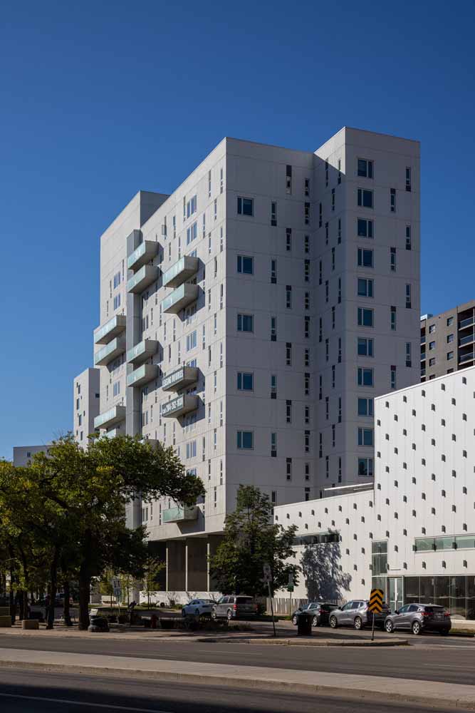 Downtown Commons | Exterior