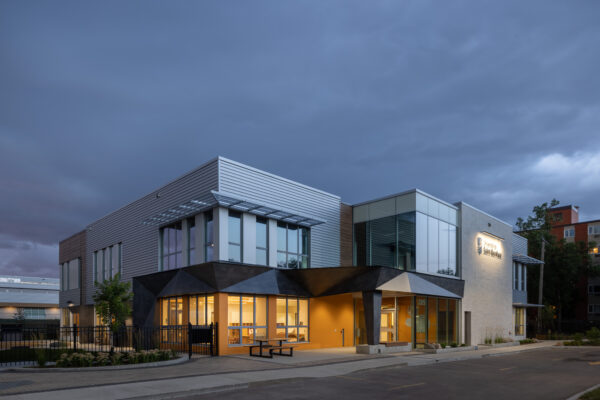 School building