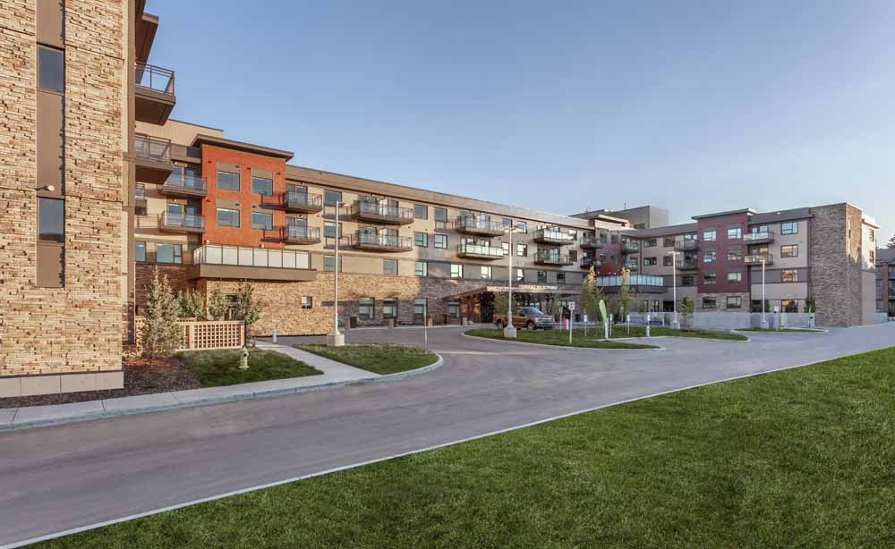 Prominence Way | Exterior View | Desktop Hero