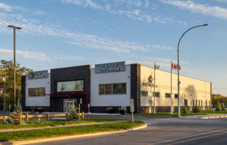St Johns Ambulance HQ | Exterior mobile