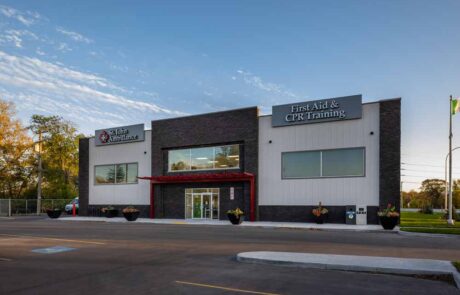 St Johns Ambulance HQ | Exterior