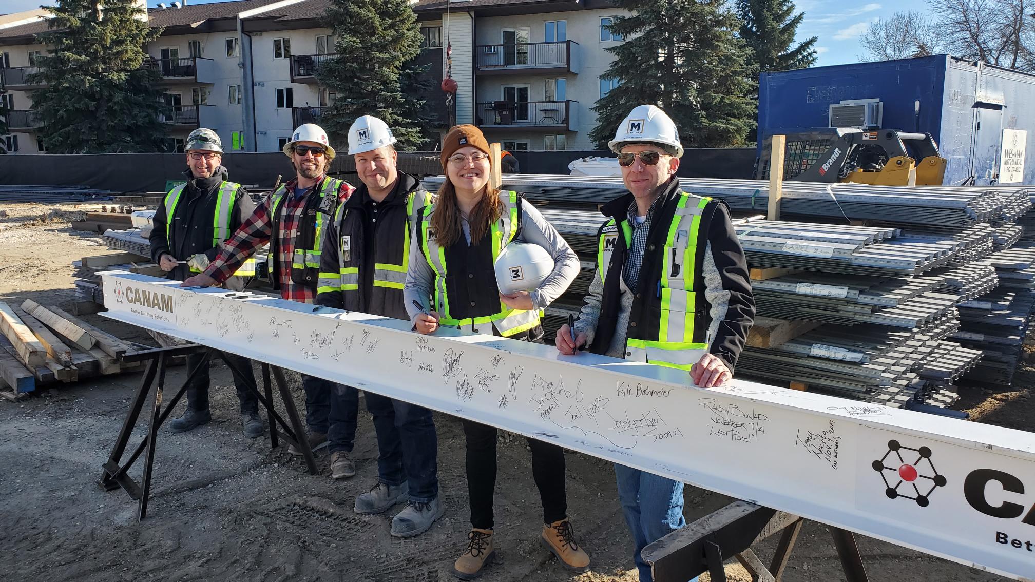 Project Team Picture